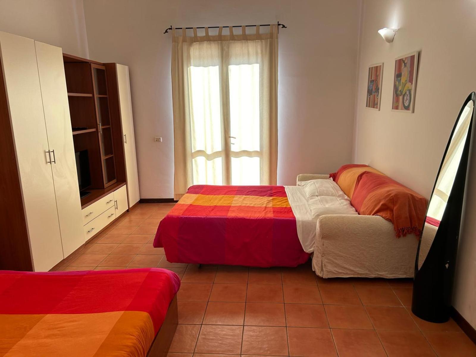 Casa Mare San Vito Lo Capo Apartment Exterior photo