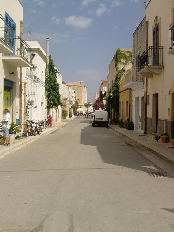 Casa Mare San Vito Lo Capo Apartment Exterior photo