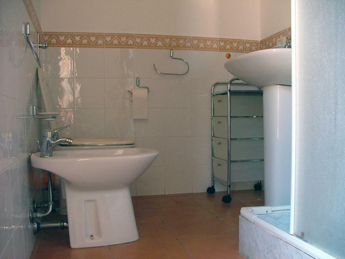 Casa Mare San Vito Lo Capo Apartment Exterior photo