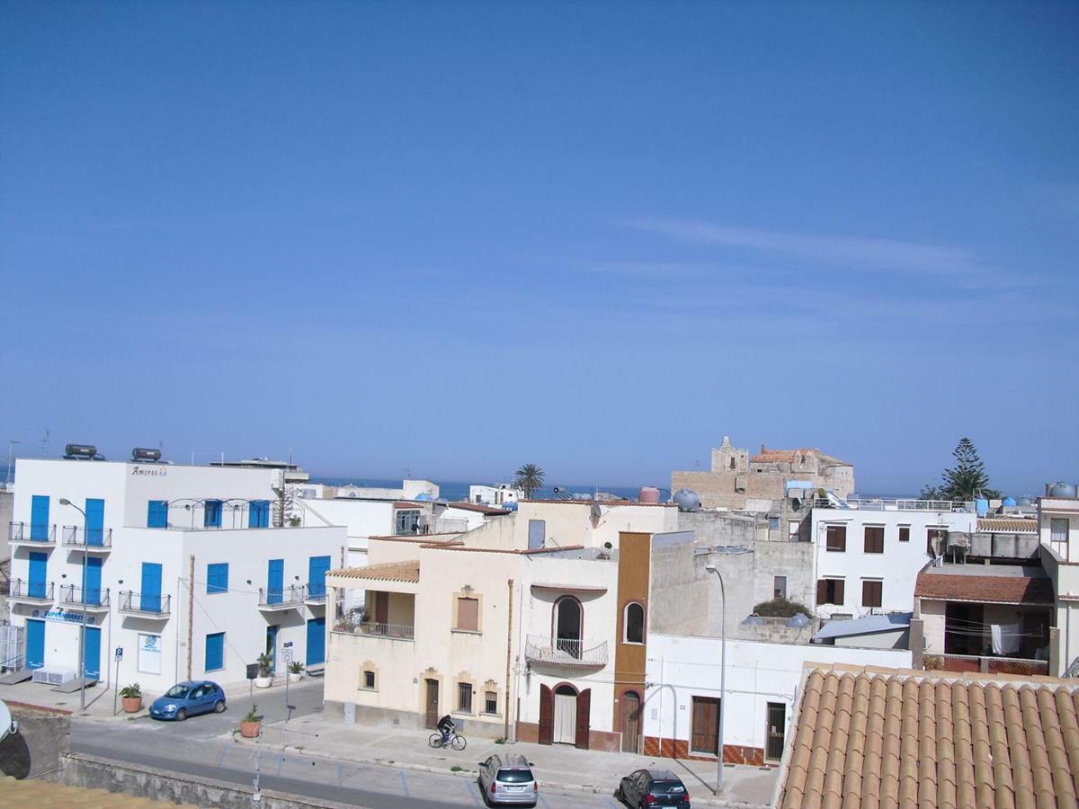 Casa Mare San Vito Lo Capo Apartment Exterior photo